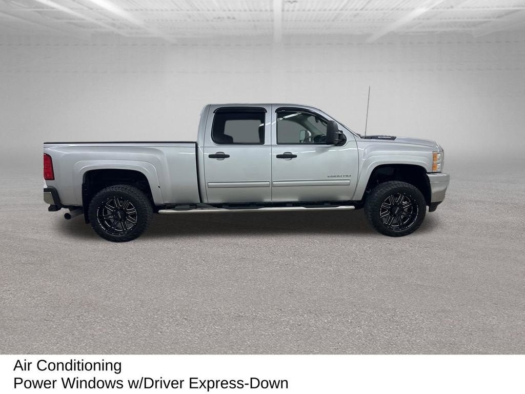 2011 Chevrolet Silverado 2500 HD LT
