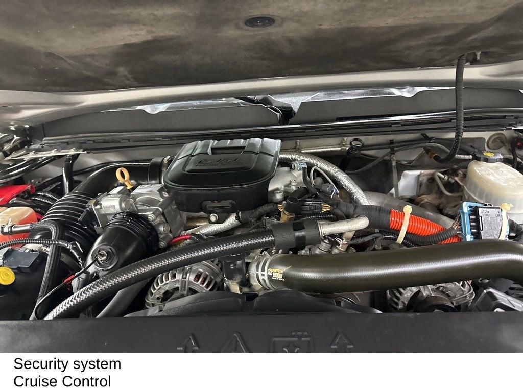 2011 Chevrolet Silverado 2500 HD LT