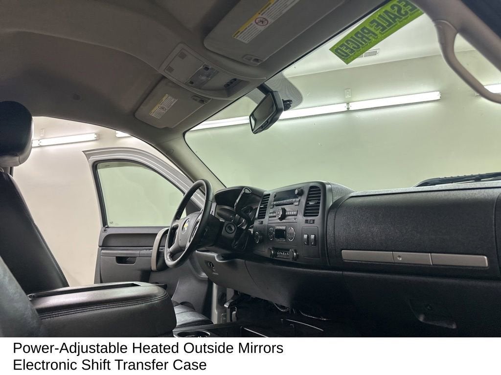 2011 Chevrolet Silverado 2500 HD LT