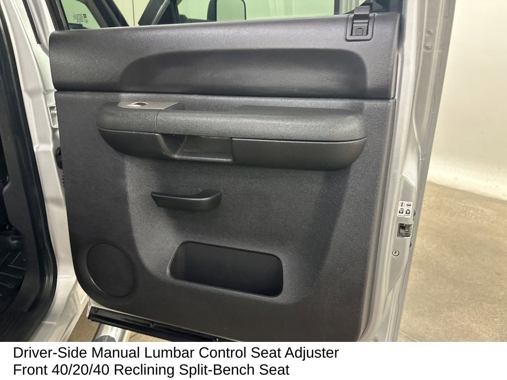 2011 Chevrolet Silverado 2500 HD LT