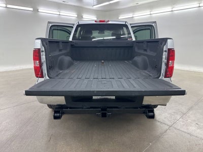 2011 Chevrolet Silverado 2500 HD LT