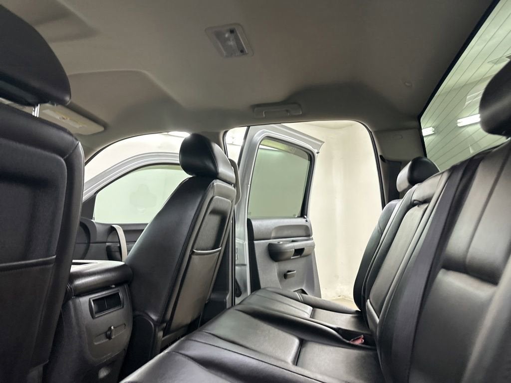 2011 Chevrolet Silverado 2500 HD LT