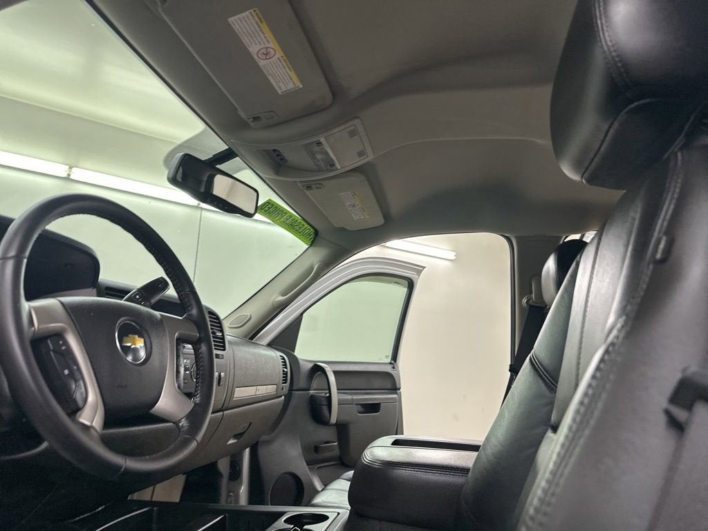 2011 Chevrolet Silverado 2500 HD LT