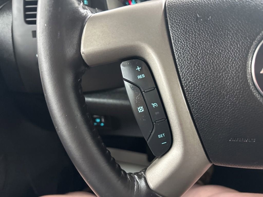 2011 Chevrolet Silverado 2500 HD LT