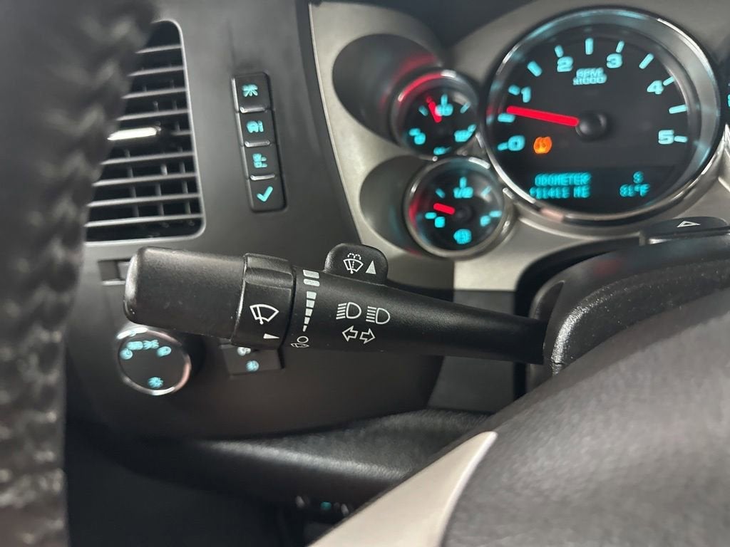2011 Chevrolet Silverado 2500 HD LT