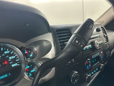 2011 Chevrolet Silverado 2500 HD LT