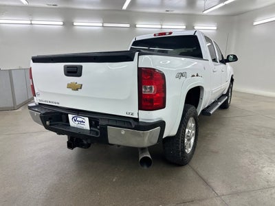 2011 Chevrolet Silverado 2500 HD LTZ