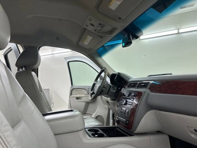 2011 Chevrolet Silverado 2500 HD LTZ