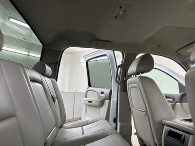 2011 Chevrolet Silverado 2500 HD LTZ