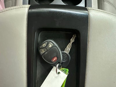 2011 Chevrolet Silverado 2500 HD LTZ
