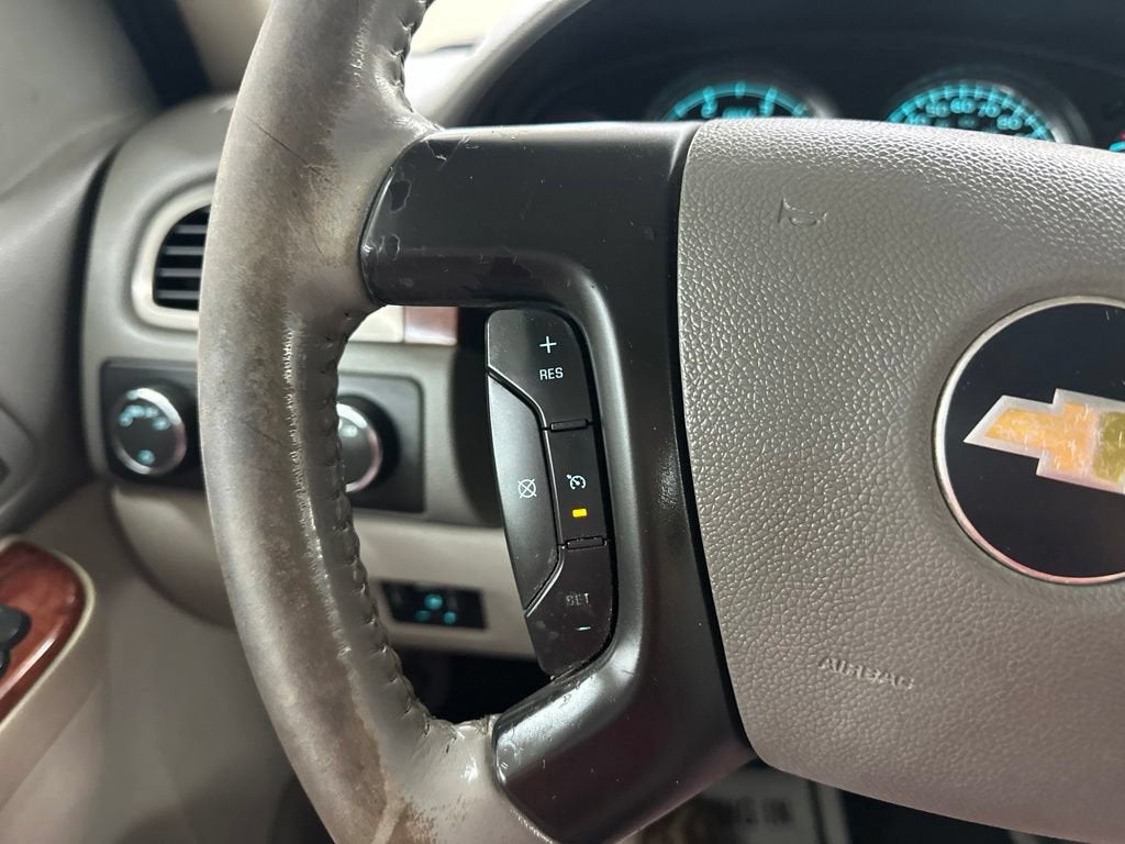 2011 Chevrolet Silverado 2500 HD LTZ