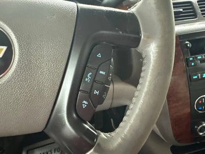 2011 Chevrolet Silverado 2500 HD LTZ