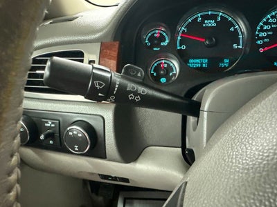 2011 Chevrolet Silverado 2500 HD LTZ