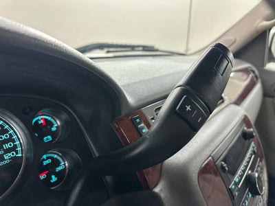 2011 Chevrolet Silverado 2500 HD LTZ