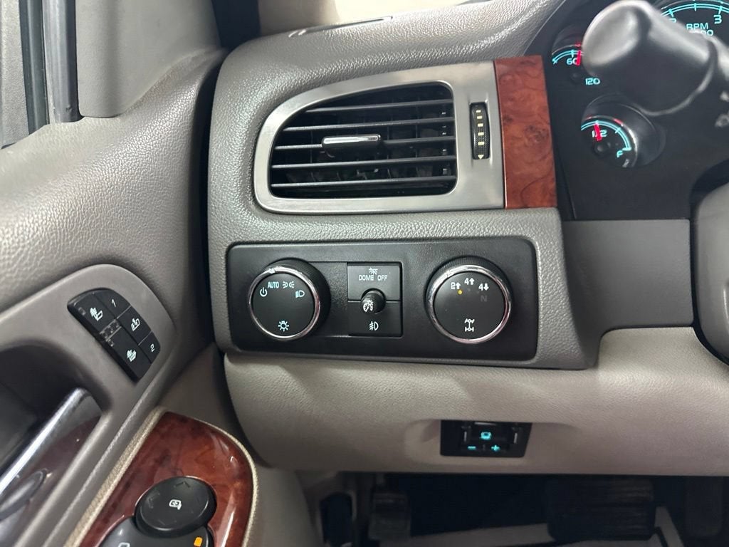 2011 Chevrolet Silverado 2500 HD LTZ