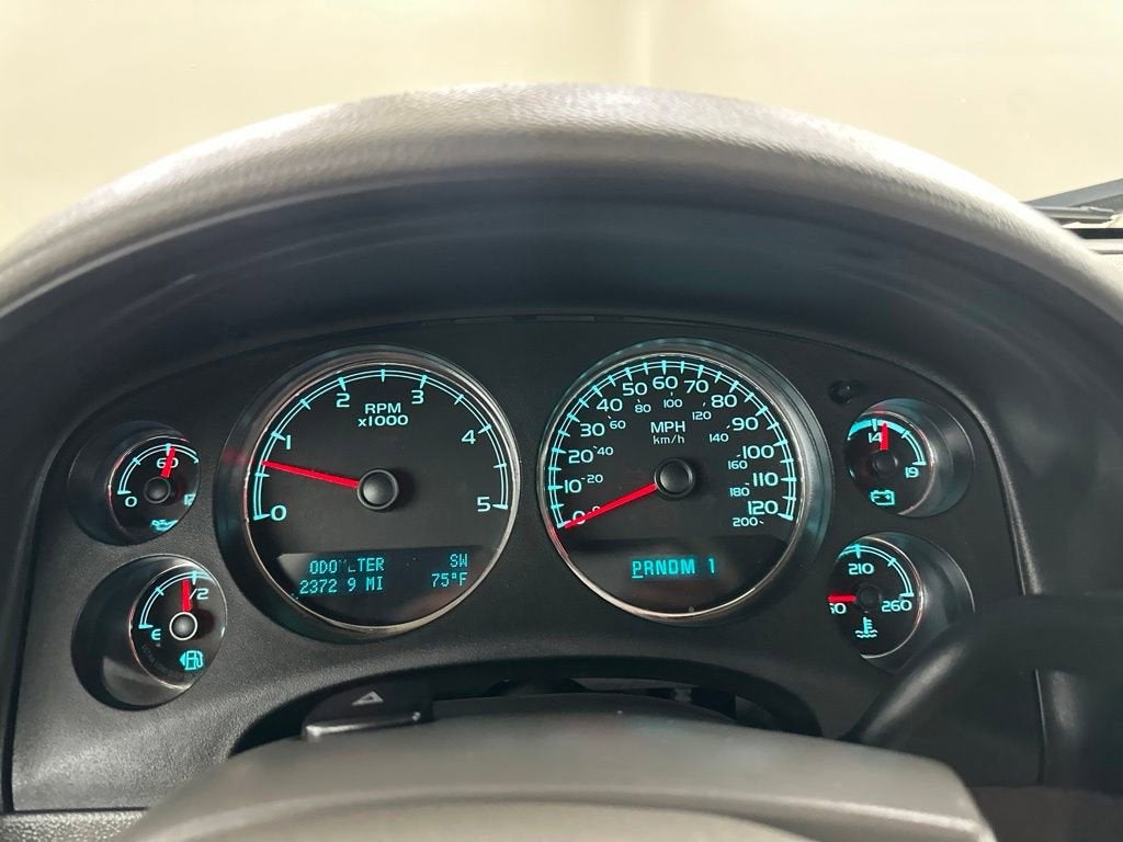 2011 Chevrolet Silverado 2500 HD LTZ