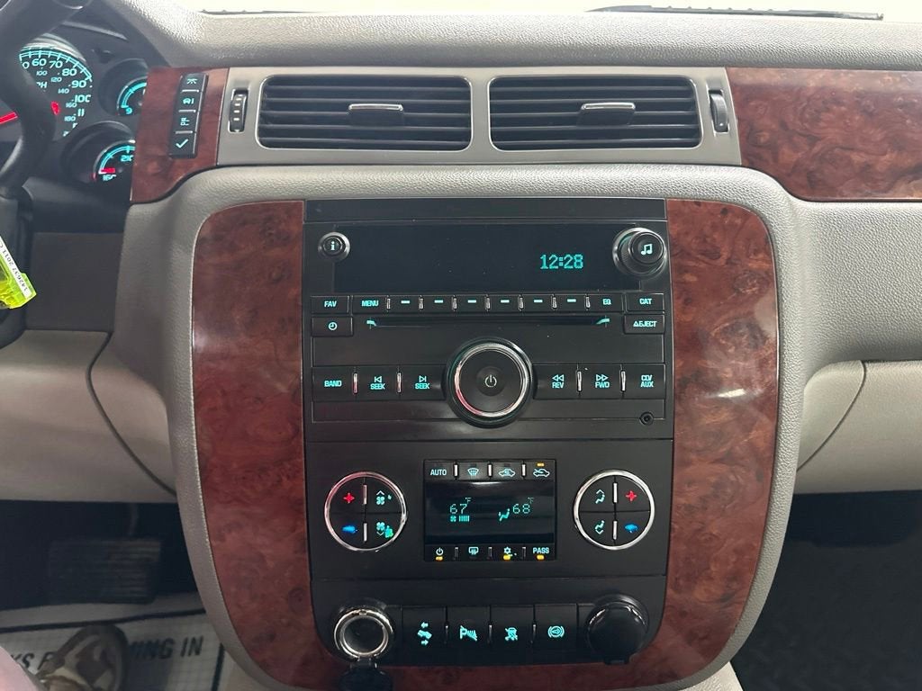 2011 Chevrolet Silverado 2500 HD LTZ