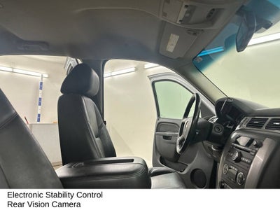 2014 Chevrolet Silverado 2500 HD LTZ
