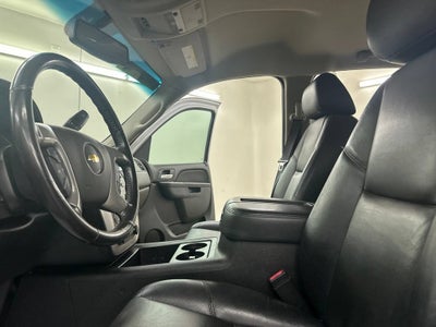 2014 Chevrolet Silverado 2500 HD LTZ