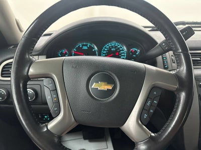 2014 Chevrolet Silverado 2500 HD LTZ