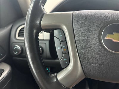 2014 Chevrolet Silverado 2500 HD LTZ