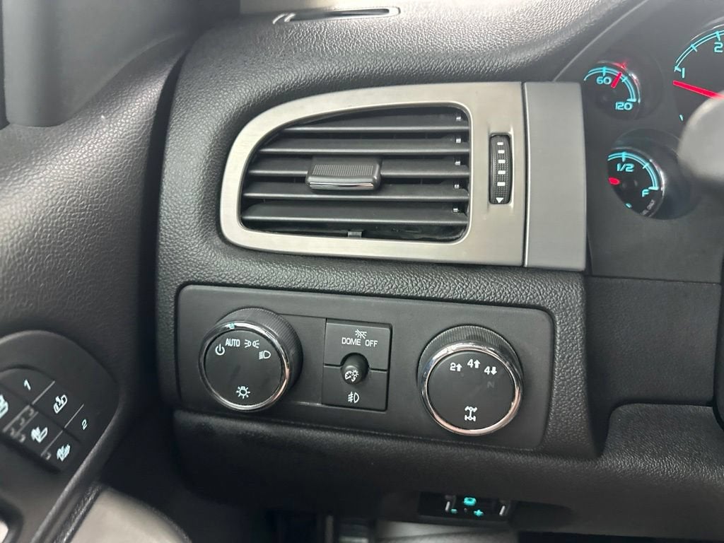 2014 Chevrolet Silverado 2500 HD LTZ