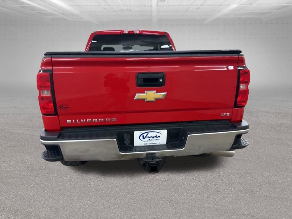 2015 Chevrolet Silverado 2500 HD LTZ