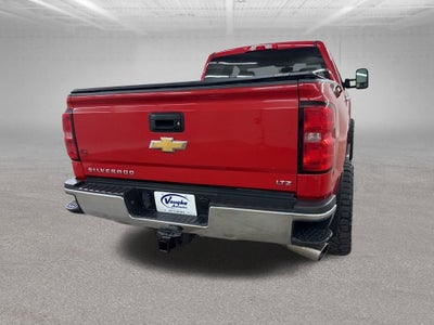 2015 Chevrolet Silverado 2500 HD LTZ