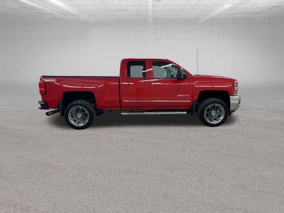 2015 Chevrolet Silverado 2500 HD LTZ