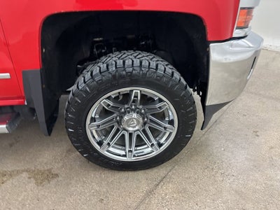 2015 Chevrolet Silverado 2500 HD LTZ