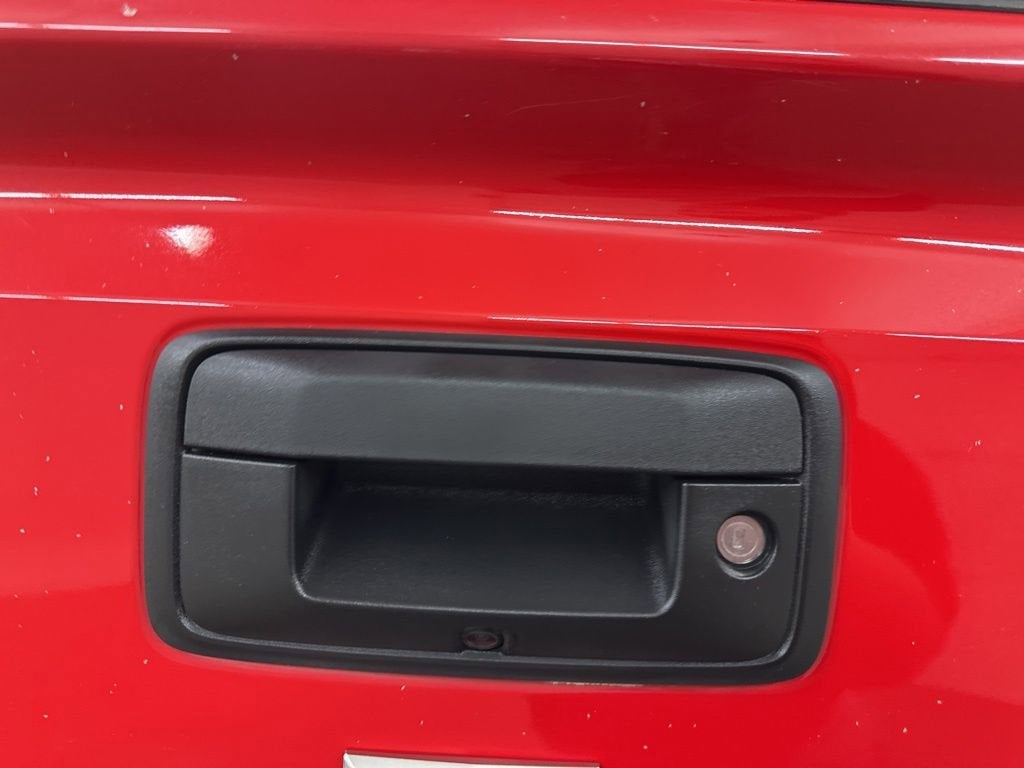 2015 Chevrolet Silverado 2500 HD LTZ
