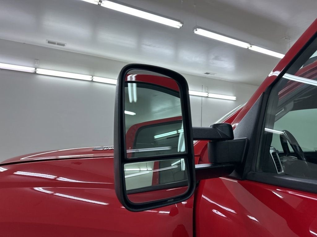 2015 Chevrolet Silverado 2500 HD LTZ