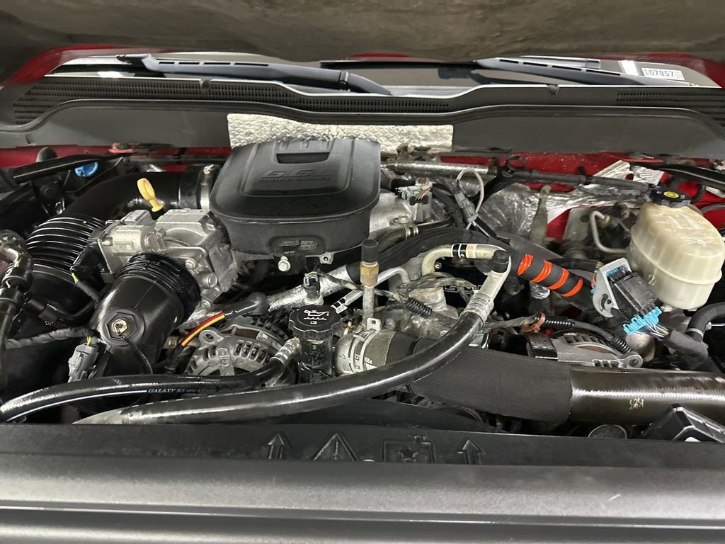 2015 Chevrolet Silverado 2500 HD LTZ