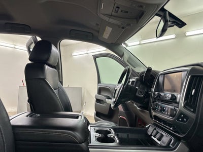 2015 Chevrolet Silverado 2500 HD LTZ