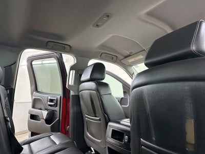 2015 Chevrolet Silverado 2500 HD LTZ