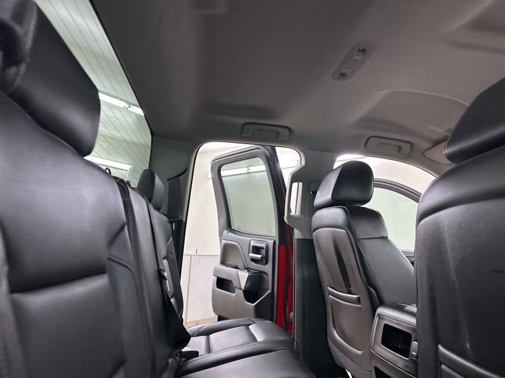 2015 Chevrolet Silverado 2500 HD LTZ
