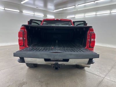 2015 Chevrolet Silverado 2500 HD LTZ