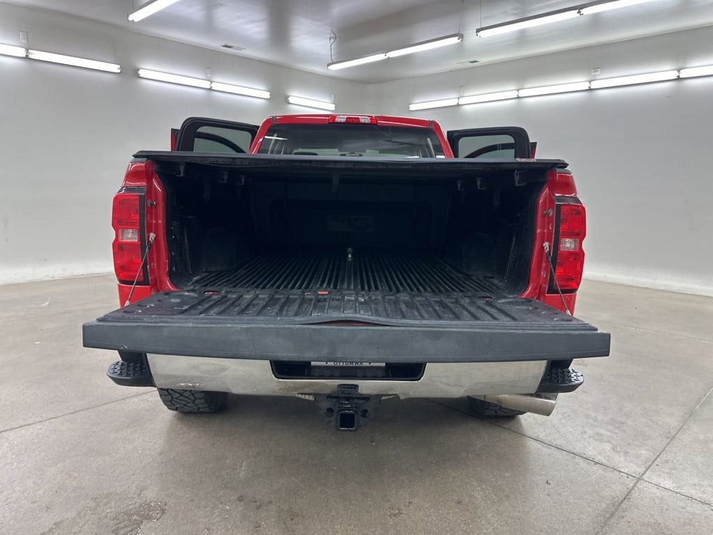 2015 Chevrolet Silverado 2500 HD LTZ