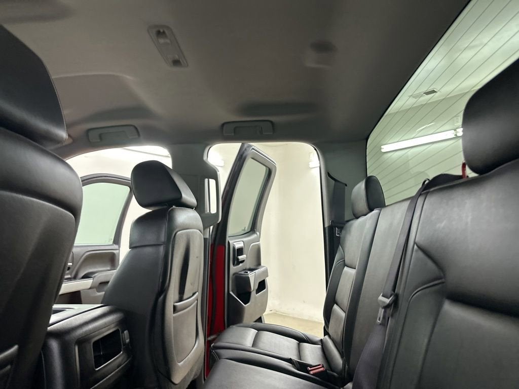 2015 Chevrolet Silverado 2500 HD LTZ