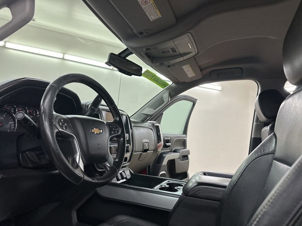 2015 Chevrolet Silverado 2500 HD LTZ