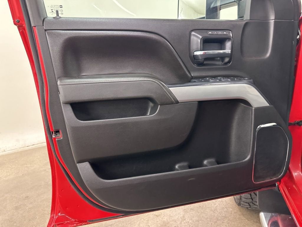 2015 Chevrolet Silverado 2500 HD LTZ