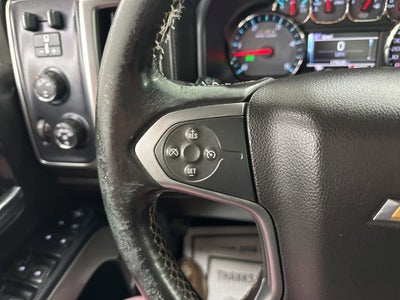 2015 Chevrolet Silverado 2500 HD LTZ