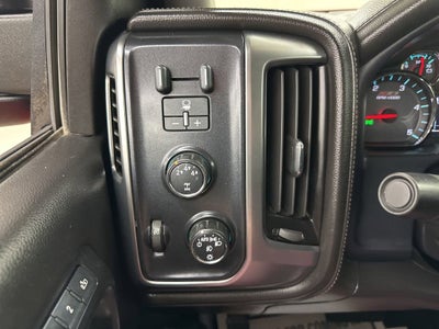 2015 Chevrolet Silverado 2500 HD LTZ