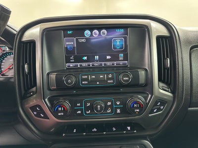 2015 Chevrolet Silverado 2500 HD LTZ