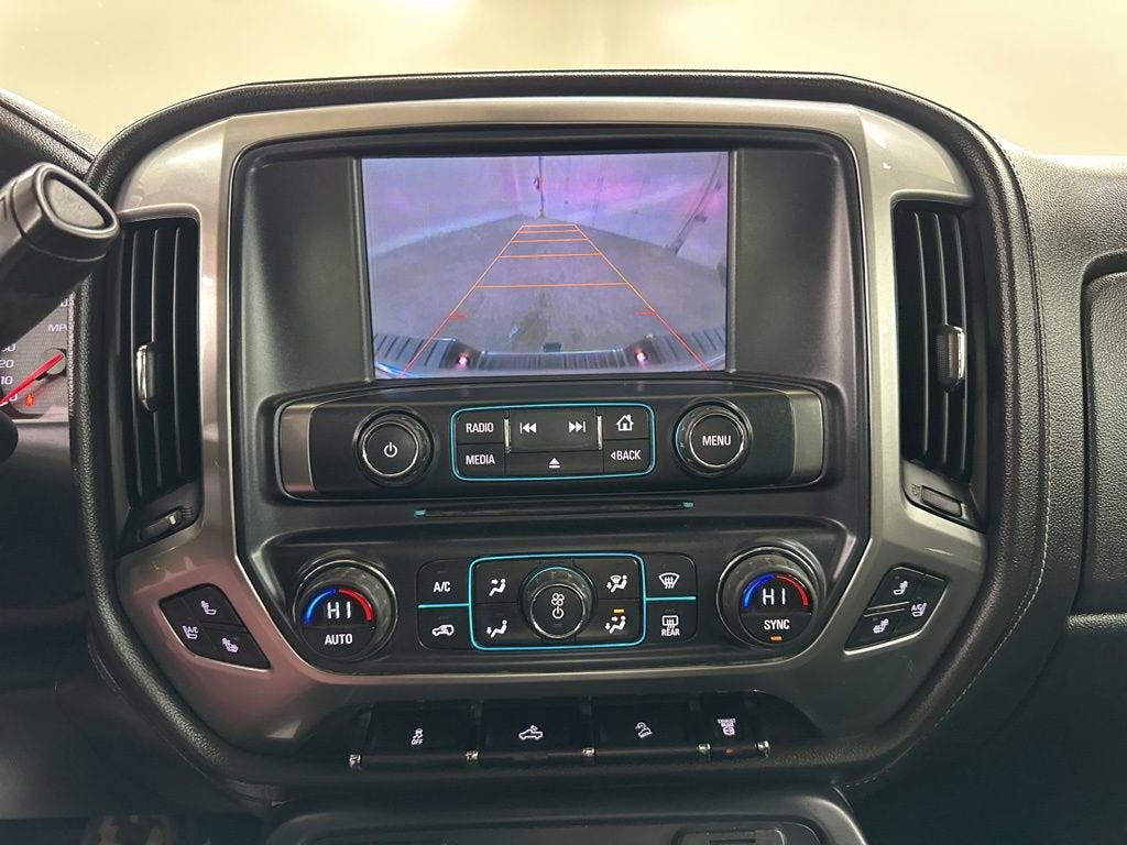 2015 Chevrolet Silverado 2500 HD LTZ