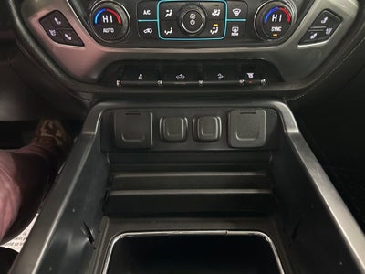 2015 Chevrolet Silverado 2500 HD LTZ