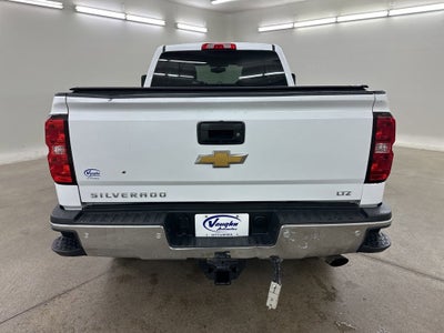 2015 Chevrolet Silverado 2500 HD LTZ