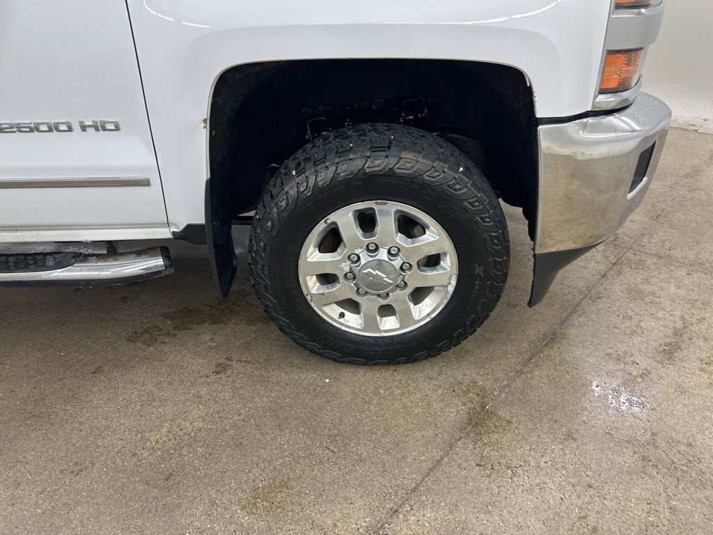 2015 Chevrolet Silverado 2500 HD LTZ