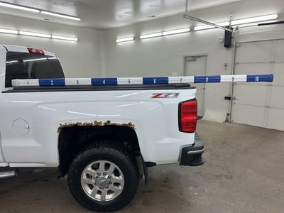2015 Chevrolet Silverado 2500 HD LTZ