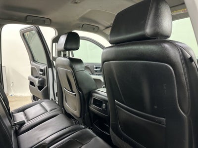2015 Chevrolet Silverado 2500 HD LTZ